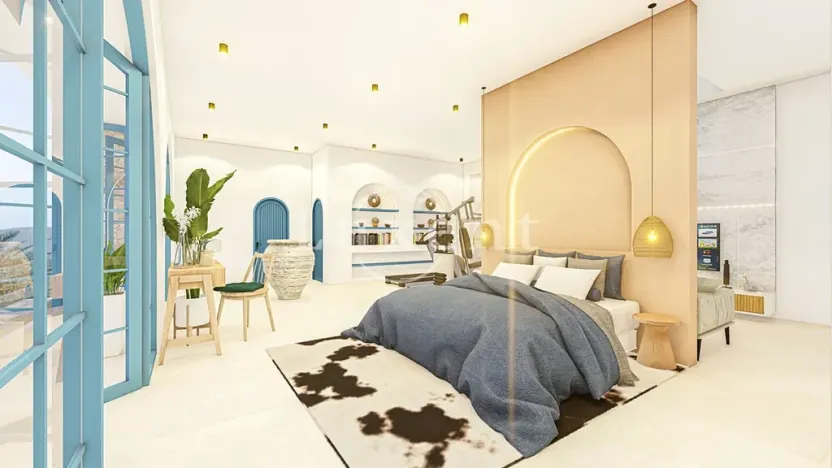 Prodej vily, Temukus, Indonésie, 323 m2