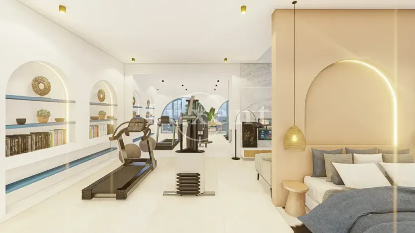 Prodej vily, Temukus, Indonésie, 323 m2