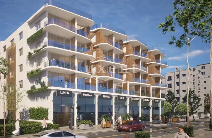 Prodej bytu 1+kk, Taqah, Omán, 65 m2