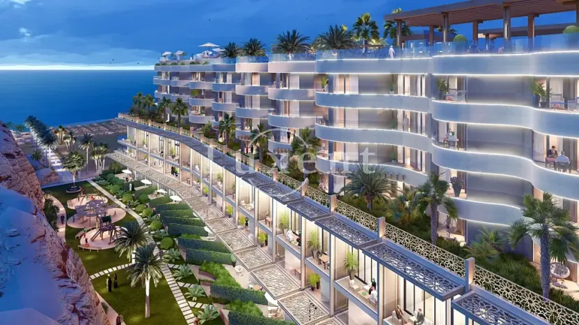 Prodej bytu 3+kk, Taqah, Omán, 104 m2