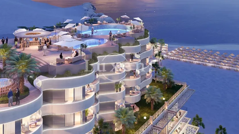 Prodej bytu 3+kk, Taqah, Omán, 104 m2