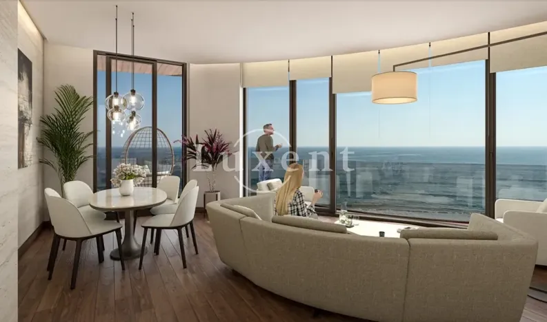 Prodej bytu 2+kk, Taqah, Omán, 81 m2