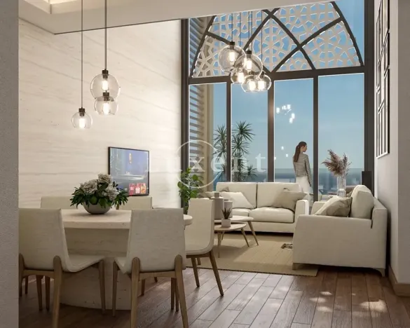 Prodej bytu 2+kk, Taqah, Omán, 81 m2