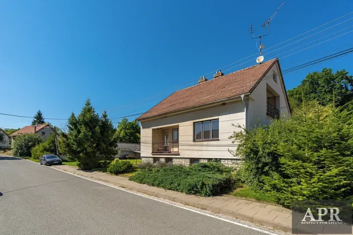 Prodej rodinného domu, Nová Lhota, 198 m2