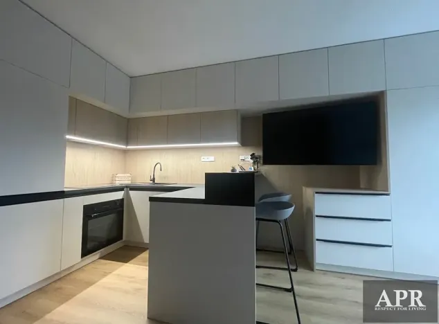 Pronájem bytu 1+kk, Zlín, Pod Hradem II, 27 m2