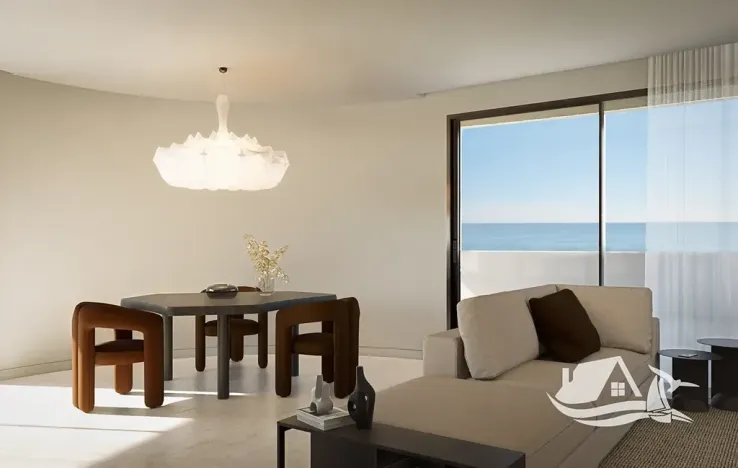 Prodej bytu 2+kk, Calp, Španělsko, 53 m2