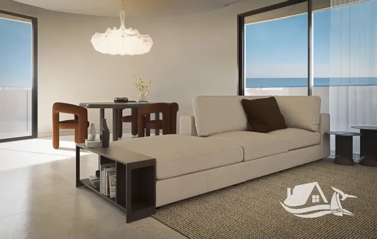 Prodej bytu 2+kk, Calp, Španělsko, 53 m2