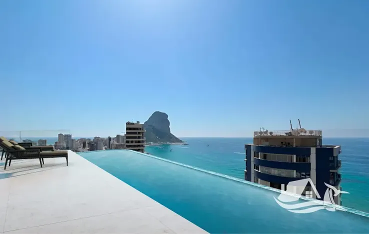 Prodej bytu 3+kk, Calp, Španělsko, 90 m2