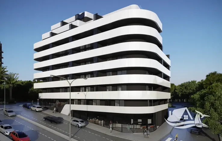 Prodej bytu 3+kk, Calp, Španělsko, 90 m2