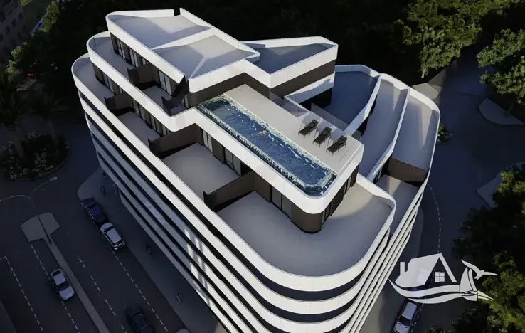 Prodej bytu 3+kk, Calp, Španělsko, 90 m2