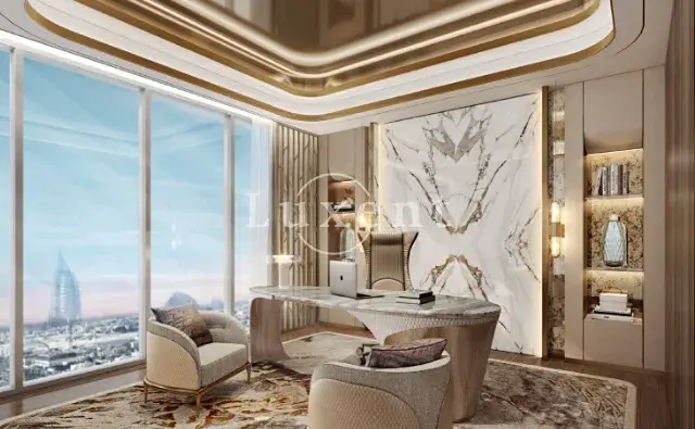 Prodej bytu 3+kk, Sheikh Zayed Road, Spojené arabské emiráty, 136 m2