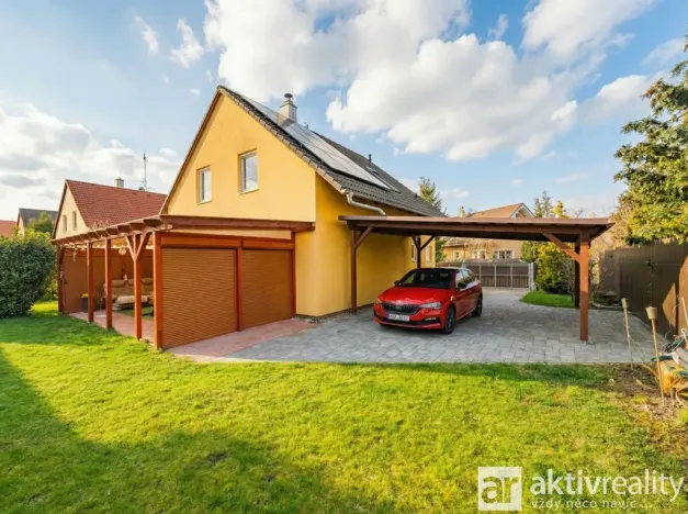 Prodej rodinného domu, Mratín, Za Dráhou, 121 m2