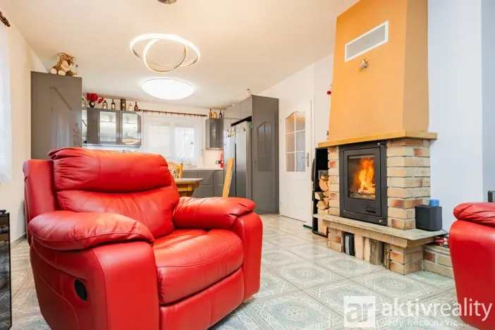 Prodej rodinného domu, Mratín, Za Dráhou, 121 m2