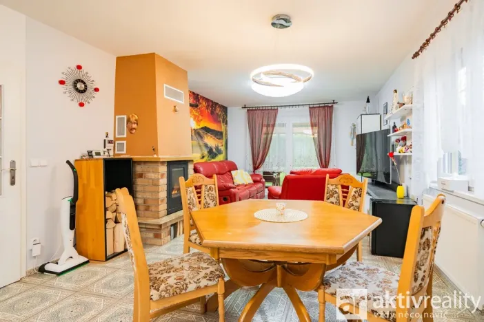 Prodej rodinného domu, Mratín, Za Dráhou, 121 m2