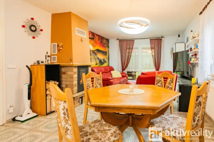 Prodej rodinného domu, Mratín, Za Dráhou, 121 m2