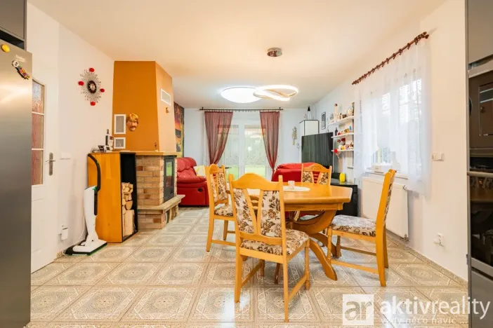 Prodej rodinného domu, Mratín, Za Dráhou, 121 m2