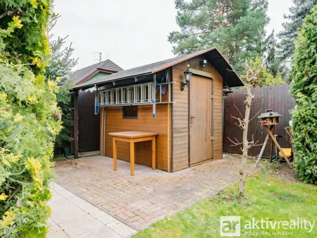 Prodej rodinného domu, Mratín, Za Dráhou, 121 m2