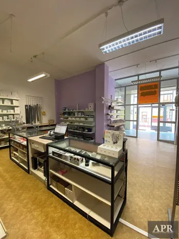 Pronájem obchodního prostoru, Uherský Brod, Bří Lužů, 130 m2