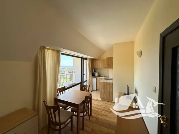 Prodej bytu 2+kk, Sveti Vlas, Bulharsko, 59 m2