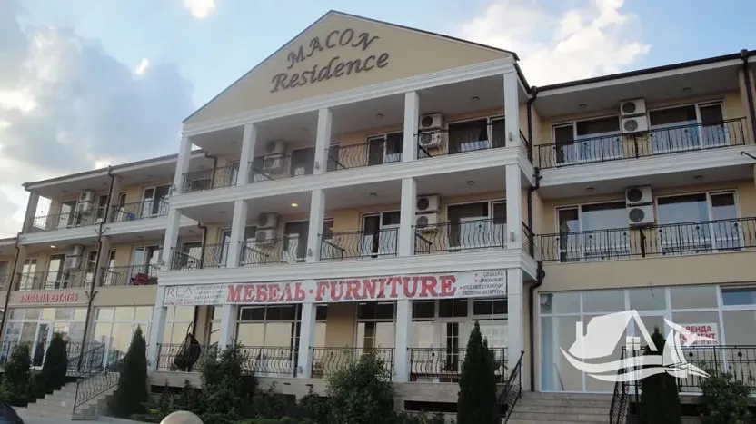 Prodej bytu 2+kk, Sveti Vlas, Bulharsko, 59 m2