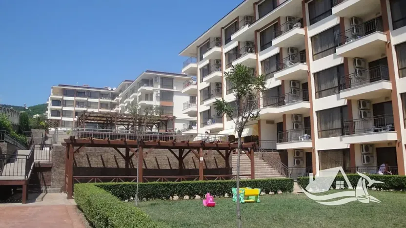 Prodej bytu 2+kk, Sveti Vlas, Bulharsko, 59 m2