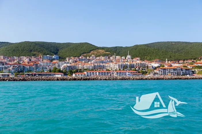 Prodej bytu 2+kk, Sveti Vlas, Bulharsko, 59 m2