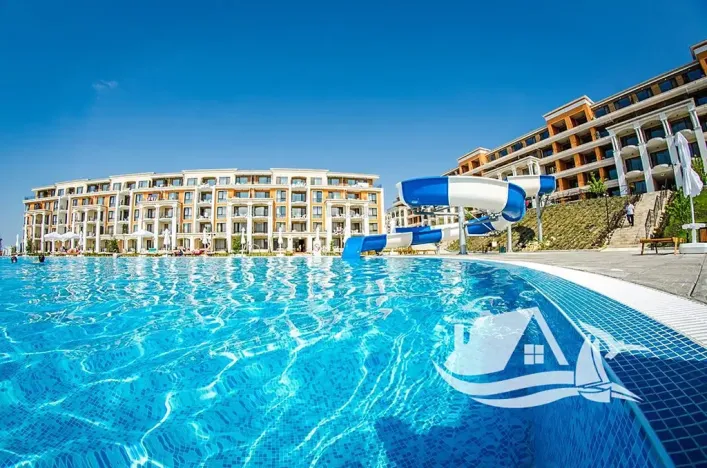 Prodej bytu 3+kk, Sveti Vlas, Bulharsko, 63 m2