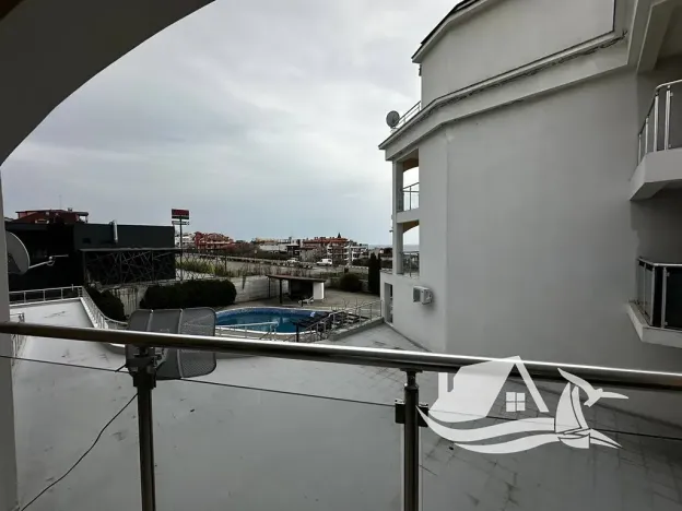 Prodej bytu 1+kk, Sveti Vlas, Bulharsko, 83 m2