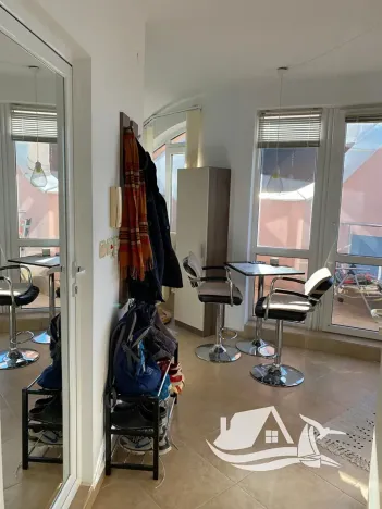 Prodej bytu 1+kk, Nesebar, Bulharsko, 37 m2