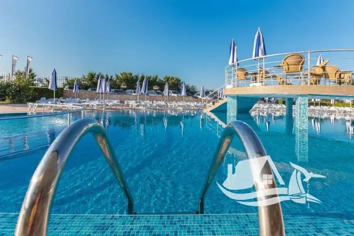 Prodej bytu 1+kk, Nesebar, Bulharsko, 37 m2