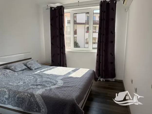 Prodej bytu 2+kk, Sveti Vlas, Bulharsko, 67 m2