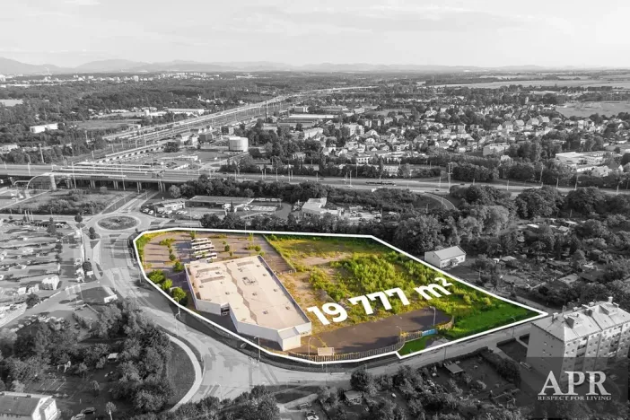 Prodej skladu, Ostrava, 2525 m2