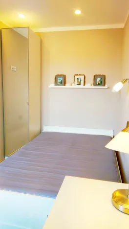 Pronájem bytu 1+kk, Praha - Holešovice, Plynární, 25 m2