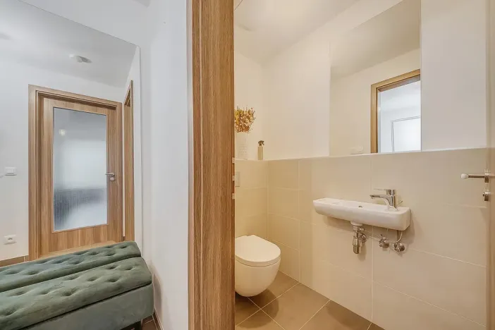 Prodej bytu 3+kk, Praha - Strašnice, Zvěřinova, 69 m2