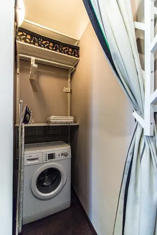 Pronájem bytu 1+1, Praha - Holešovice, Plynární, 37 m2