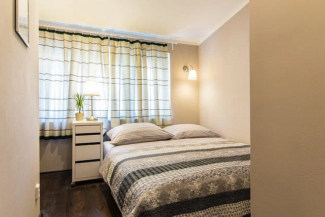 Pronájem bytu 1+1, Praha - Holešovice, Plynární, 37 m2