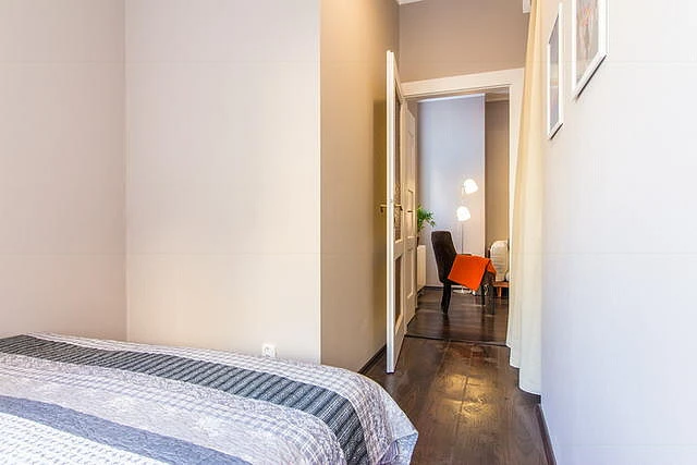 Pronájem bytu 1+1, Praha - Holešovice, Plynární, 37 m2