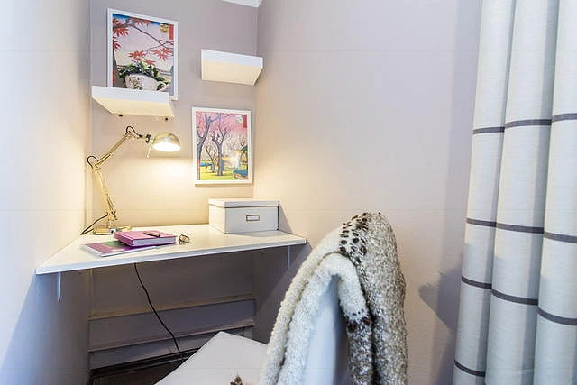 Pronájem bytu 1+1, Praha - Holešovice, Plynární, 37 m2