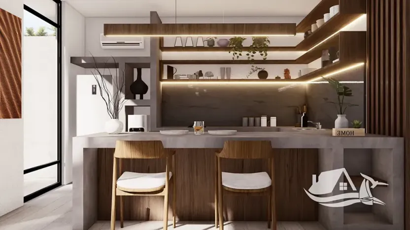 Prodej rodinného domu, Uluwatu, Indonésie, 84 m2