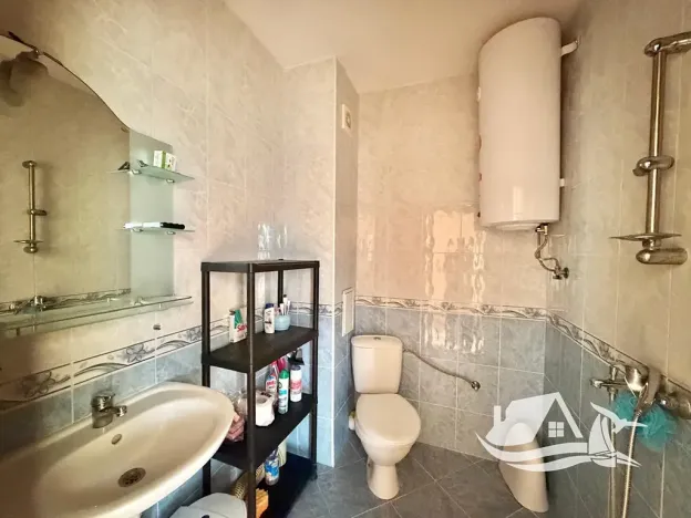 Prodej bytu 2+kk, Nesebar, Bulharsko, 78 m2