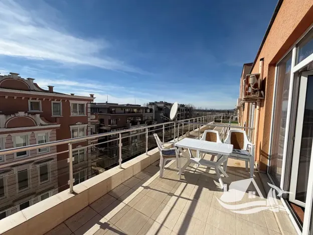 Prodej bytu 2+kk, Nesebar, Bulharsko, 78 m2