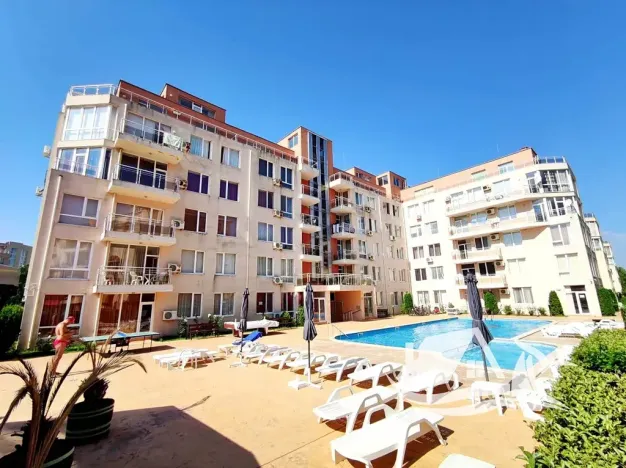 Prodej bytu 2+kk, Nesebar, Bulharsko, 78 m2