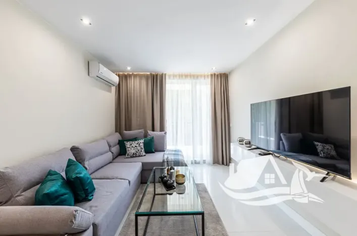 Prodej bytu 2+kk, Nesebar, Bulharsko, 39 m2