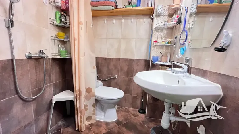 Prodej bytu 2+kk, Ravda, Bulharsko, 65 m2