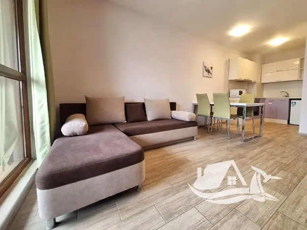 Prodej bytu 2+kk, Ravda, Bulharsko, 50 m2