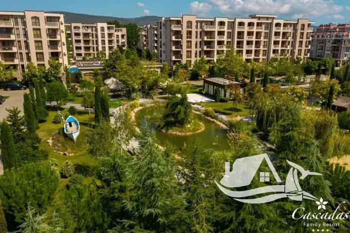 Prodej bytu 2+kk, Ravda, Bulharsko, 50 m2