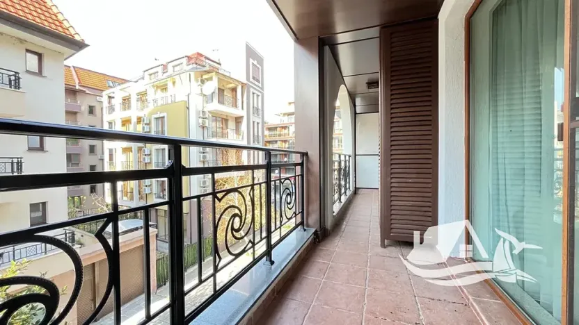 Prodej bytu 2+kk, Pomorie, Bulharsko, 52 m2