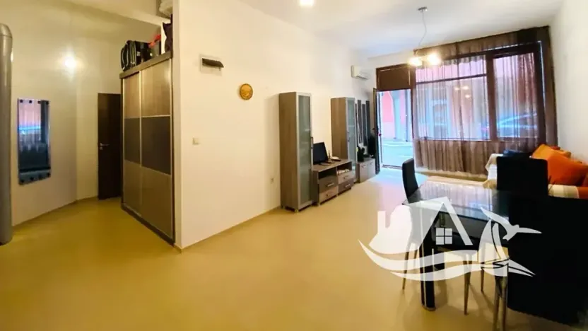 Prodej bytu 2+kk, Pomorie, Bulharsko, 51 m2