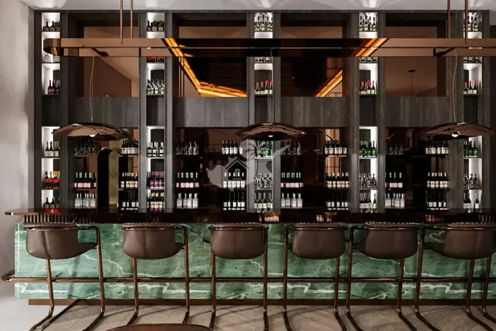 Prodej bytu 1+kk, Trikomo, Kypr, 37 m2