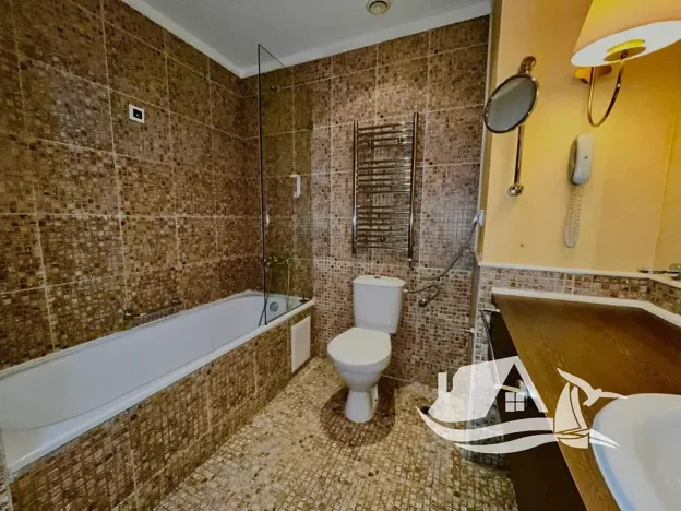 Prodej bytu 2+kk, Nesebar, Bulharsko, 63 m2